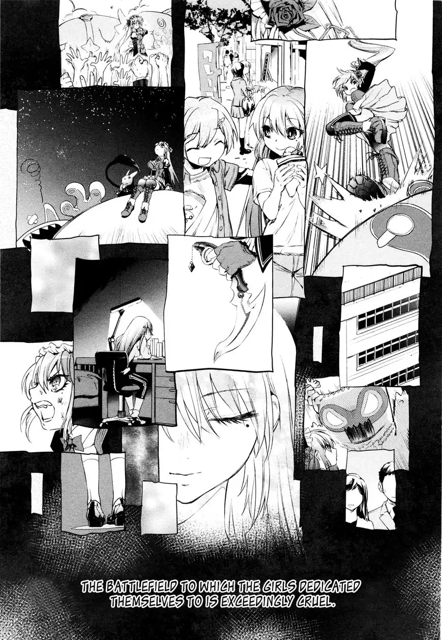 Mahou Shoujo Tokushuusen Asuka Chapter 1 7